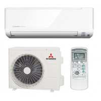 Инверторный кондиционер Mitsubishi 25 до 25м²