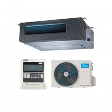 Канальный инверторный кондиционер Midea MTJ INVERTER 24 до 70м² Канальный инверторный кондиционер Midea MTJ INVERTER 24 до 70м²