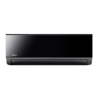 Инверторный кондиционер Midea Xtreme Black 9 до 25м²